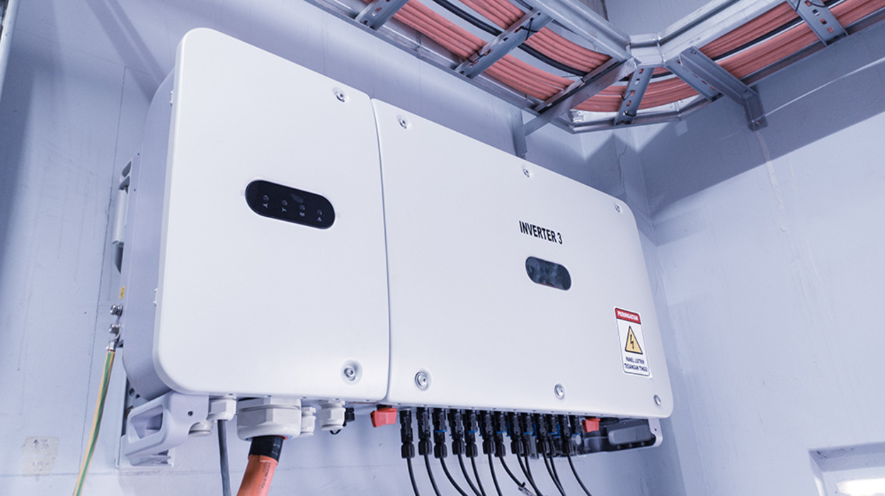 Speicher­lösungen bei HOFA-Elektro GmbH in Marktheidenfeld