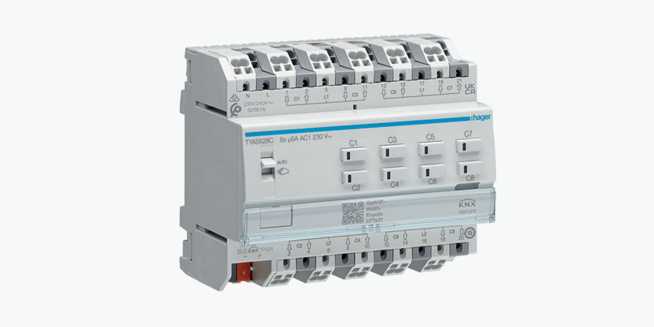 KNX-Lösungen bei HOFA-Elektro GmbH in Marktheidenfeld