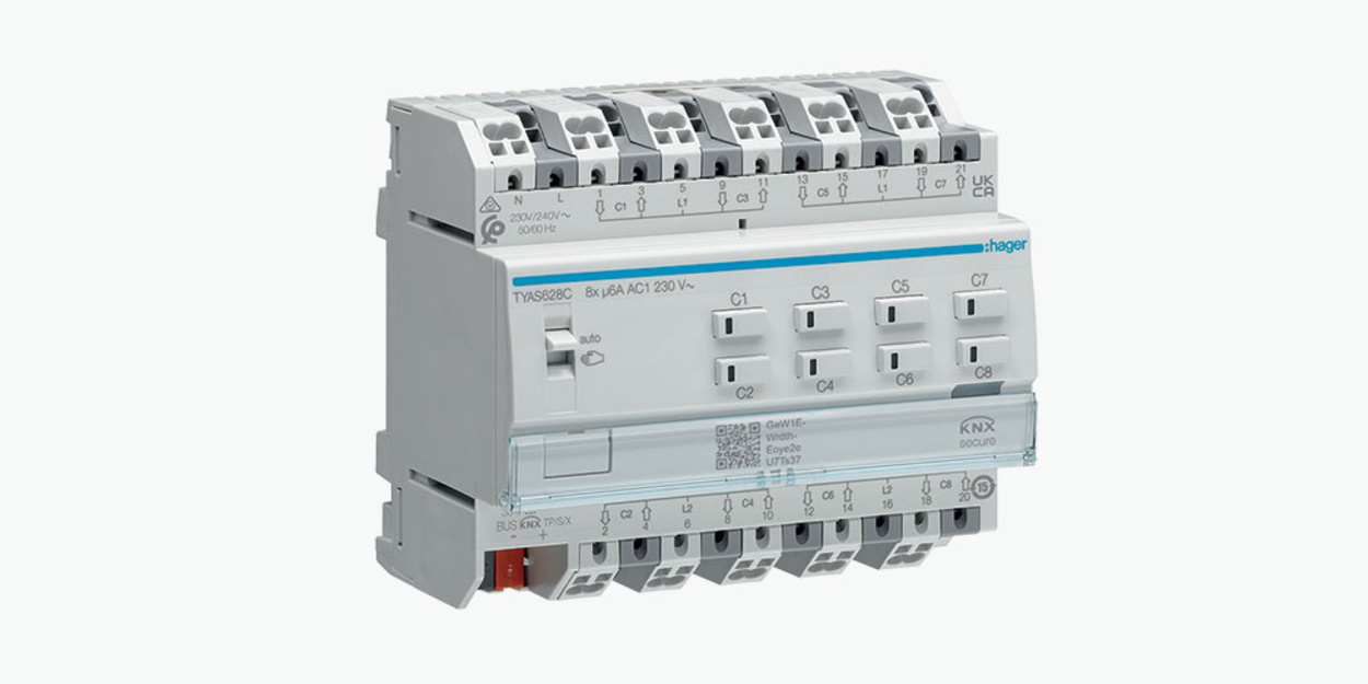 KNX-Lösungen bei HOFA-Elektro GmbH in Marktheidenfeld