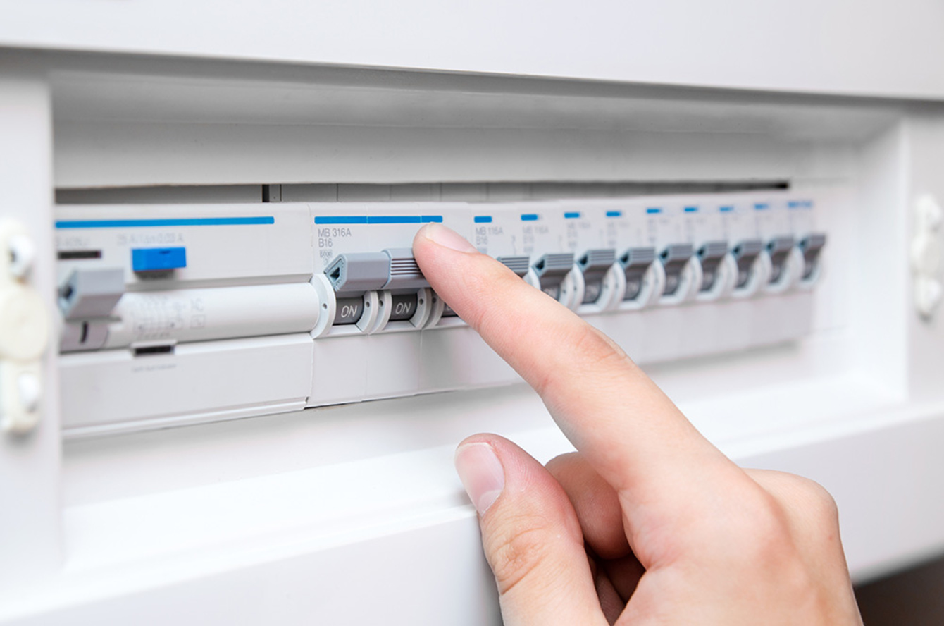 Elektro&shy;installation bei HOFA-Elektro GmbH in Marktheidenfeld