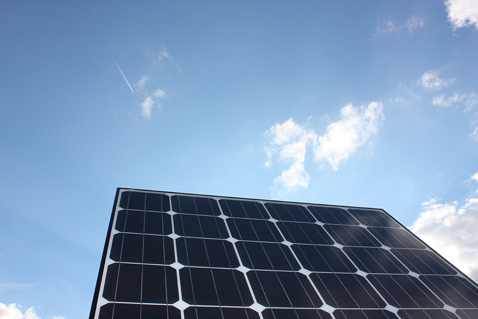 PV Anlage bei HOFA-Elektro GmbH in Marktheidenfeld