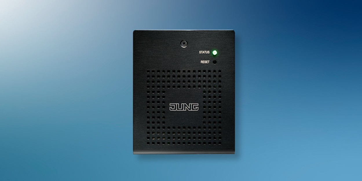 Smart Visu Server bei HOFA-Elektro GmbH in Marktheidenfeld