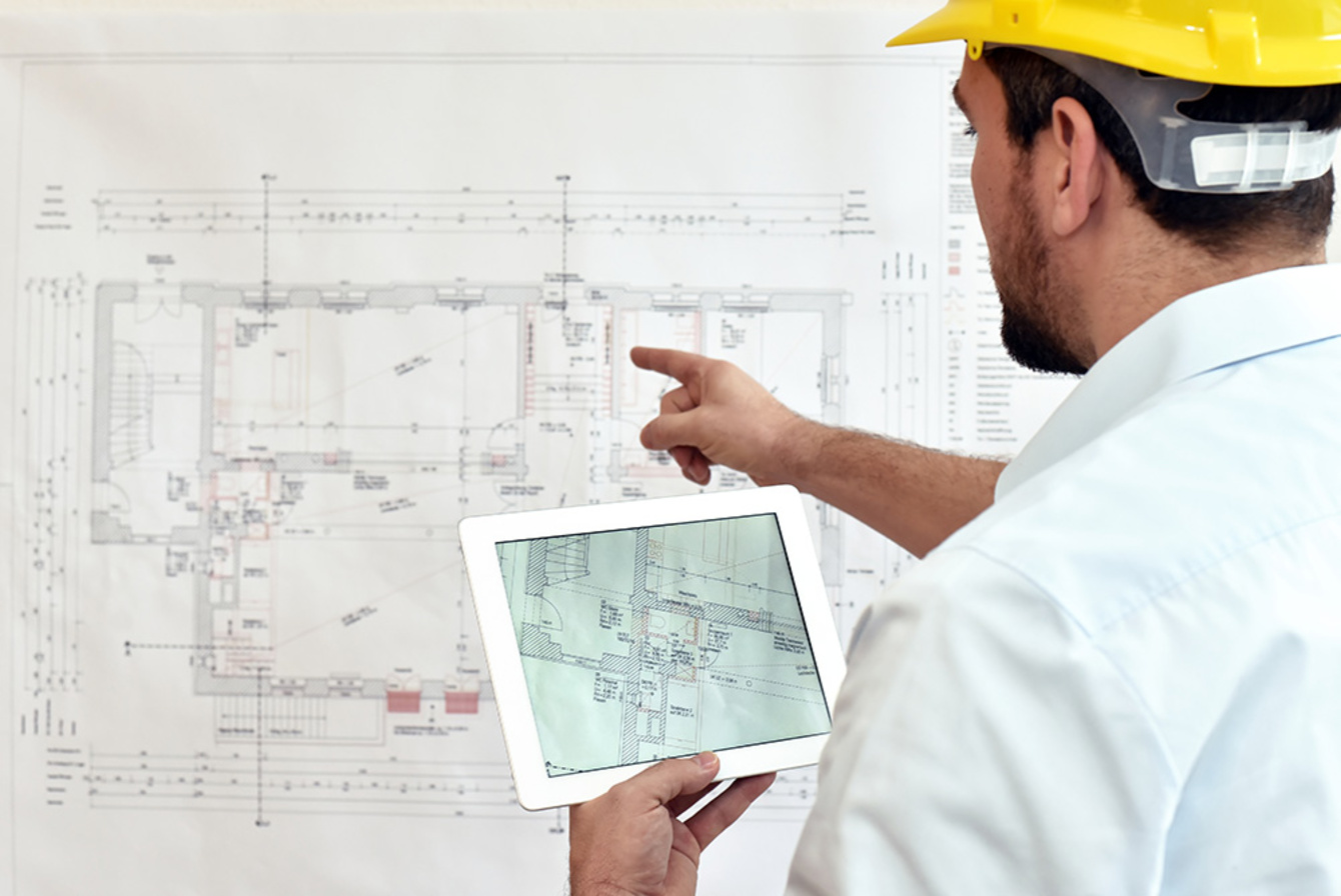 CAD-Planung bei HOFA-Elektro GmbH in Marktheidenfeld
