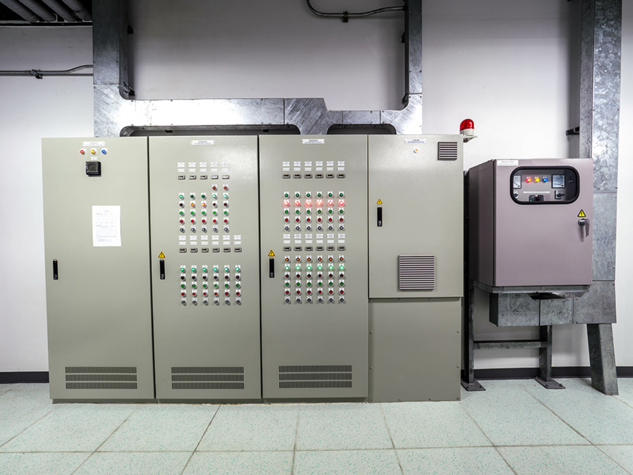 Mess- & Wandler­anlagen bei HOFA-Elektro GmbH in Marktheidenfeld