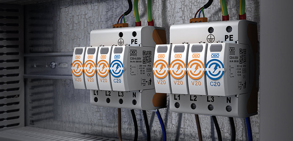 Überspannungsschutz bei HOFA-Elektro GmbH in Marktheidenfeld