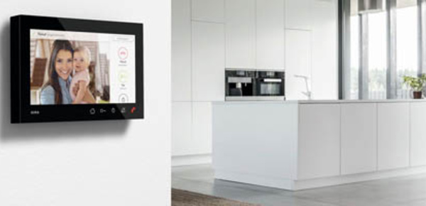 Gira Wohnungsstation bei HOFA-Elektro GmbH in Marktheidenfeld
