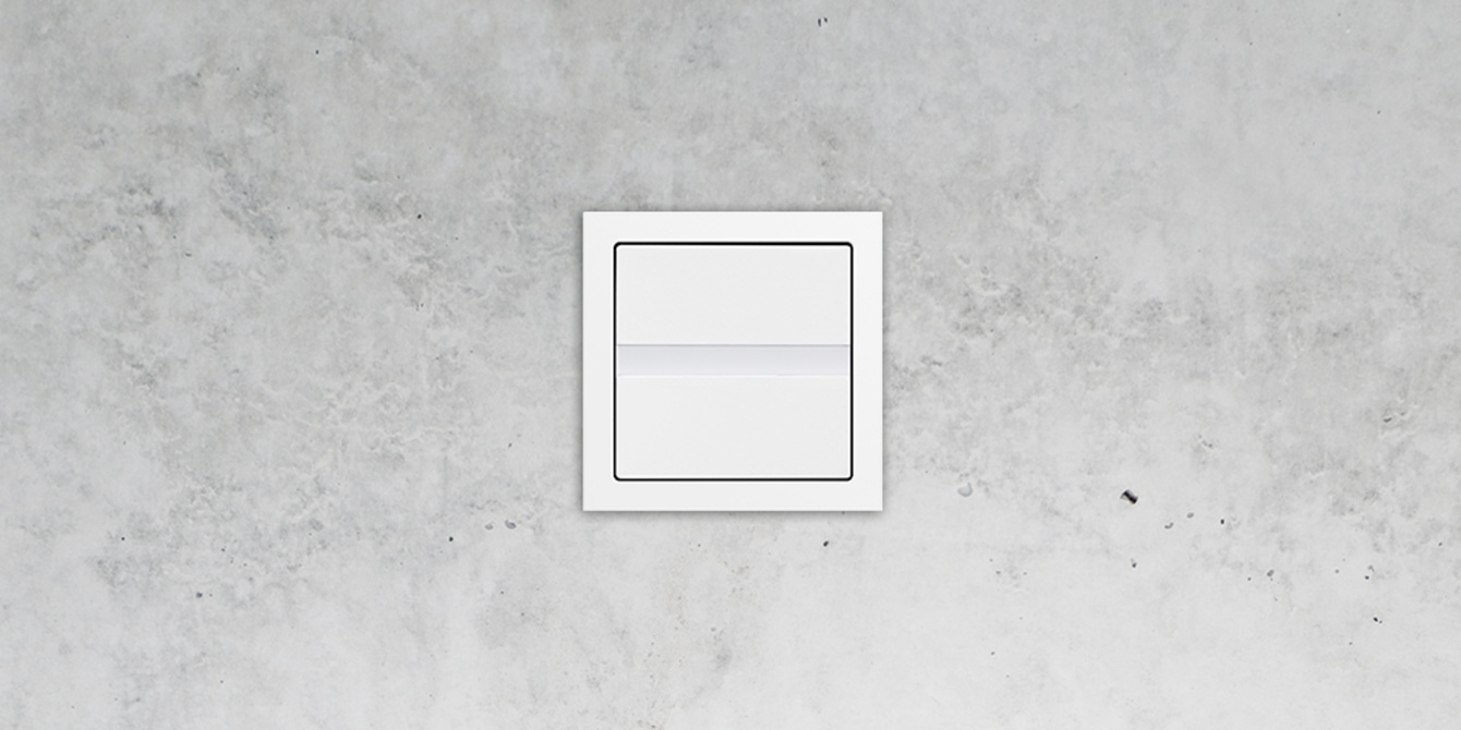 Busch-Komfortschalter® flex bei HOFA-Elektro GmbH in Marktheidenfeld