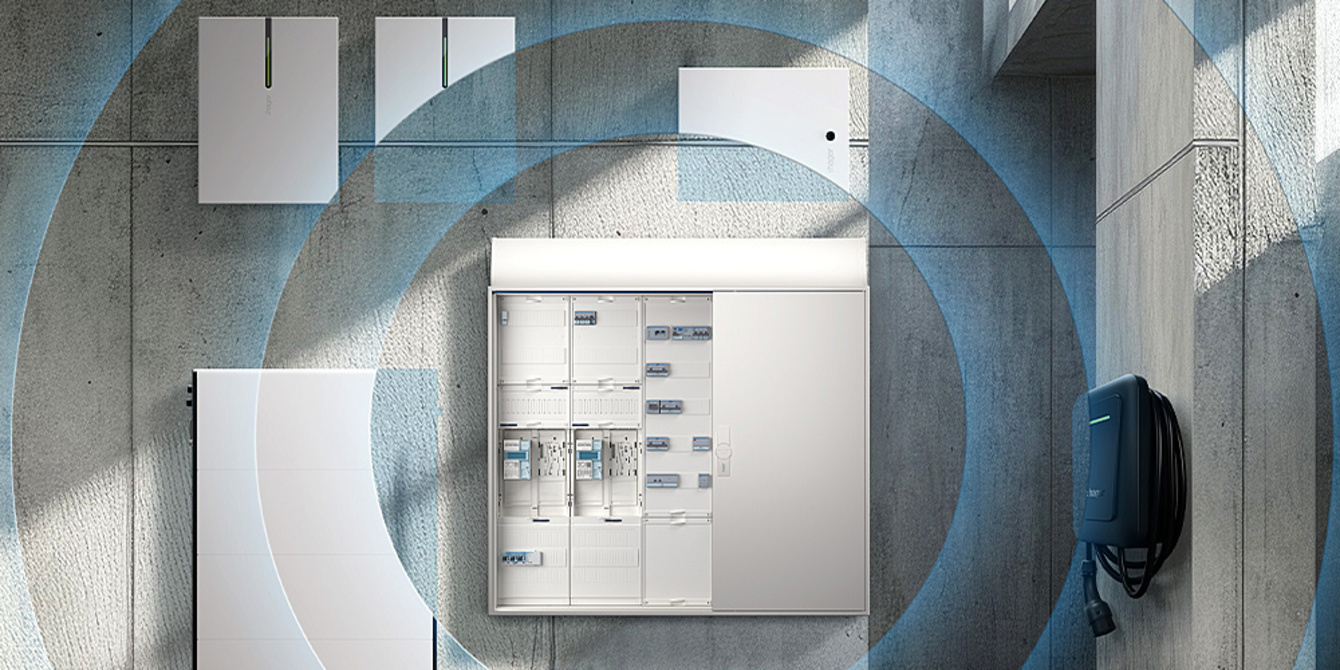 Energiemanagement System flow bei HOFA-Elektro GmbH in Marktheidenfeld