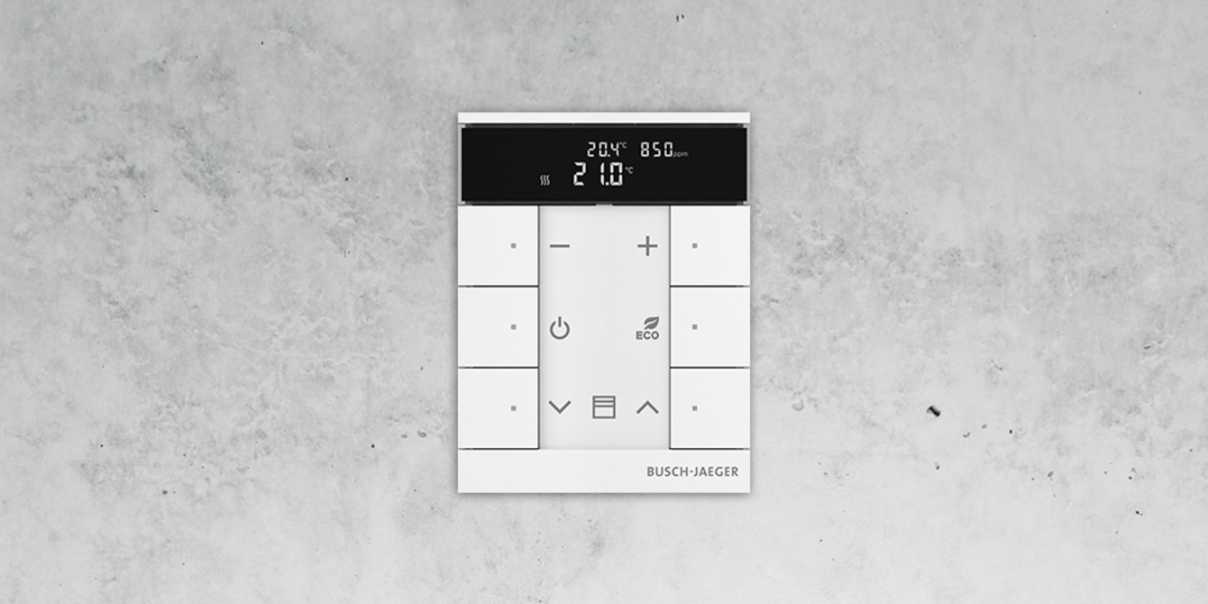 Busch free@home® bei HOFA-Elektro GmbH in Marktheidenfeld