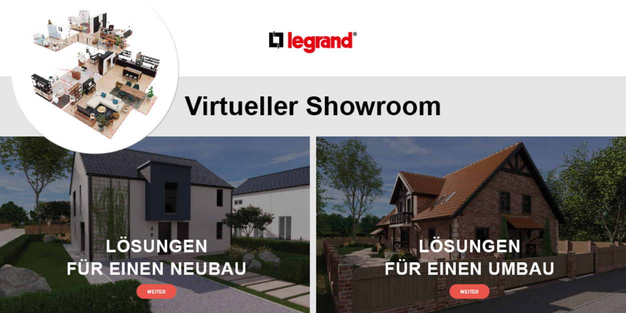 Virtueller Showroom bei HOFA-Elektro GmbH in Marktheidenfeld