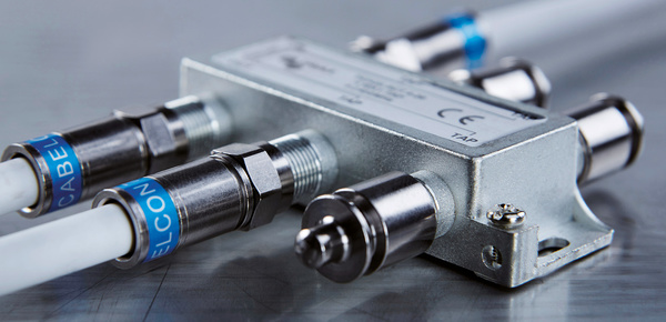 Abzweiger und Verteiler bei HOFA-Elektro GmbH in Marktheidenfeld