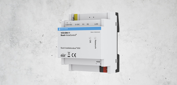 Busch-VoiceControl® bei HOFA-Elektro GmbH in Marktheidenfeld