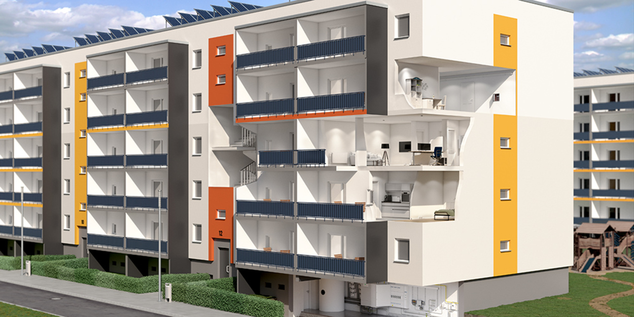 Elektroinstallation im Wohnungsbau bei HOFA-Elektro GmbH in Marktheidenfeld