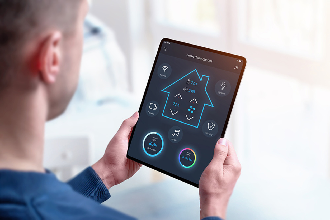 Smart Home bei HOFA-Elektro GmbH in Marktheidenfeld
