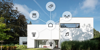 JUNG Smart Home Systeme bei HOFA-Elektro GmbH in Marktheidenfeld