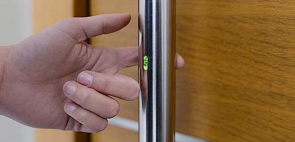 Zutritts­kontrolle bei HOFA-Elektro GmbH in Marktheidenfeld