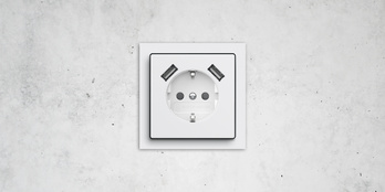 SCHUKO® USB-Steckdose bei HOFA-Elektro GmbH in Marktheidenfeld