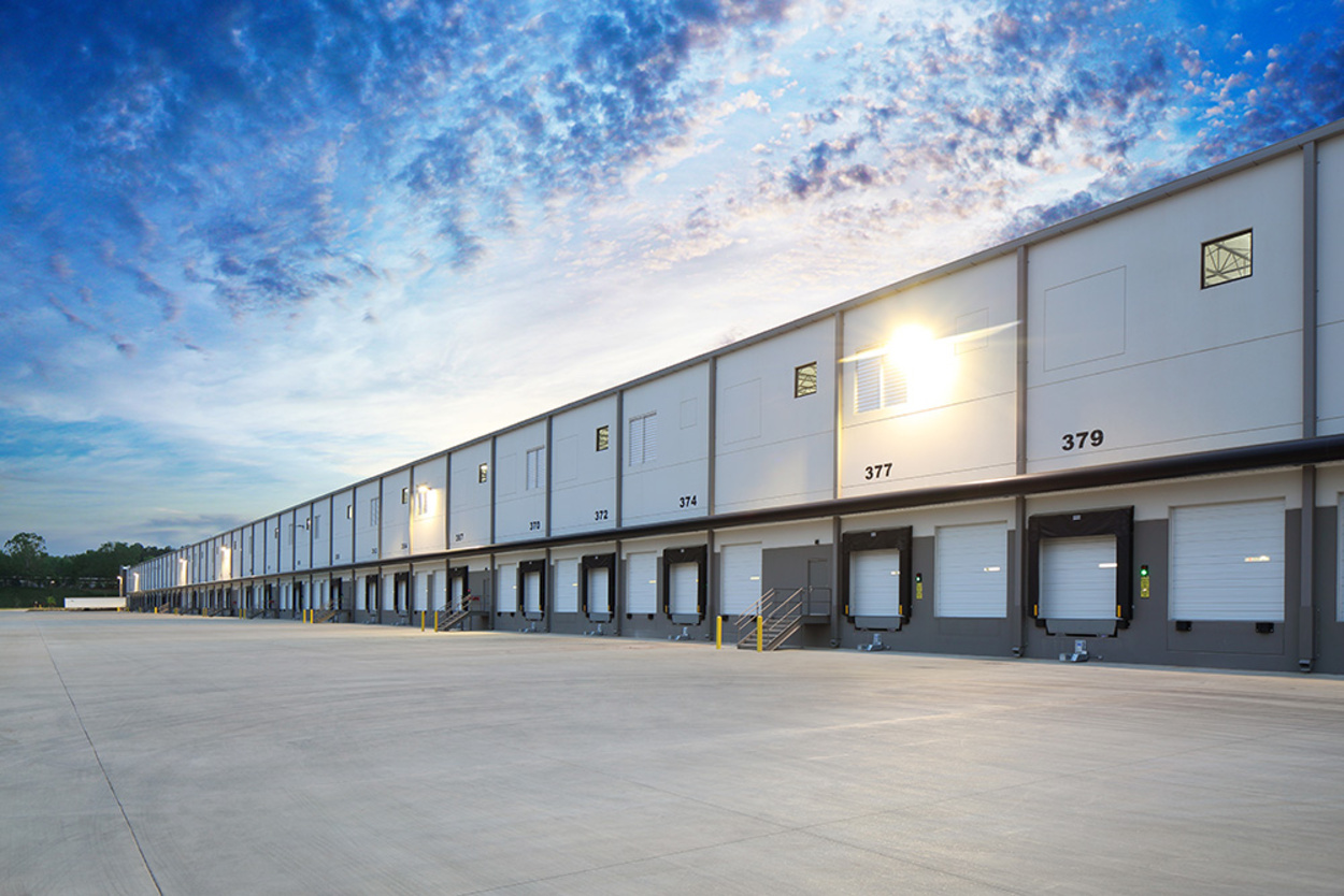 Freiflächen­heizung bei HOFA-Elektro GmbH in Marktheidenfeld