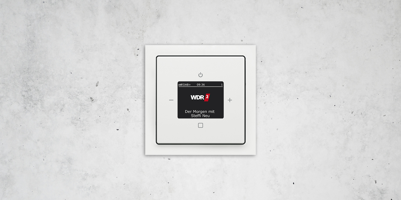 Busch-Radio DAB+ bei HOFA-Elektro GmbH in Marktheidenfeld