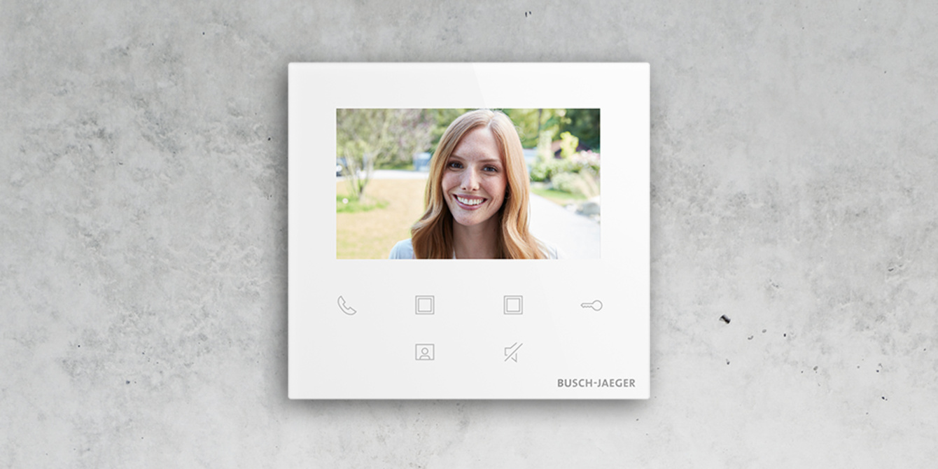 Busch-Welcome® bei HOFA-Elektro GmbH in Marktheidenfeld