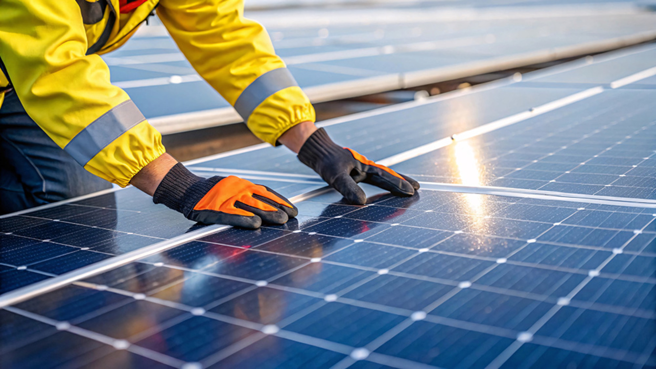 PV-Anlagen bei HOFA-Elektro GmbH in Marktheidenfeld