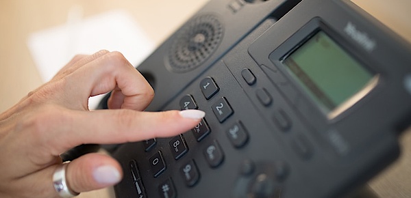 Telefon­anlagen bei HOFA-Elektro GmbH in Marktheidenfeld