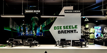 Shop / Retail bei HOFA-Elektro GmbH in Marktheidenfeld
