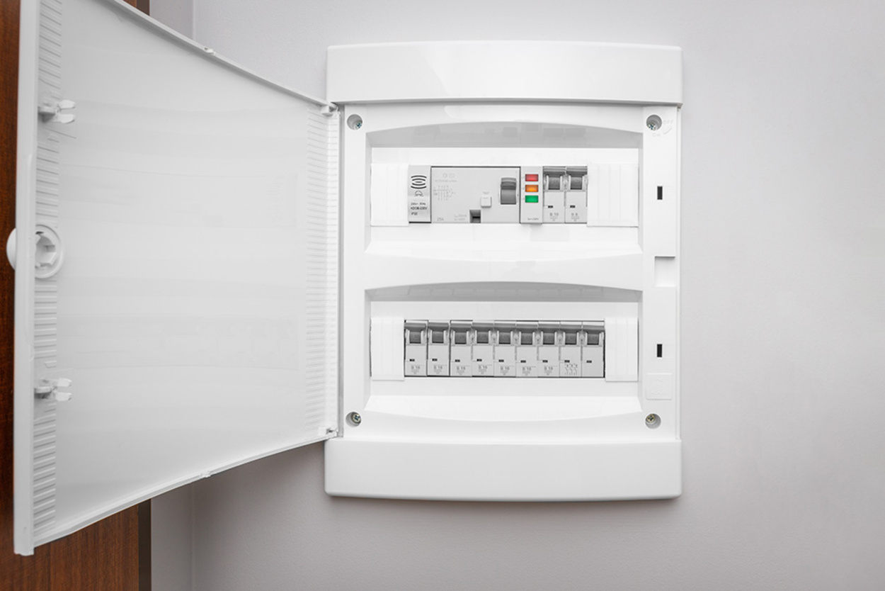 Über­spannungs­schutz bei HOFA-Elektro GmbH in Marktheidenfeld