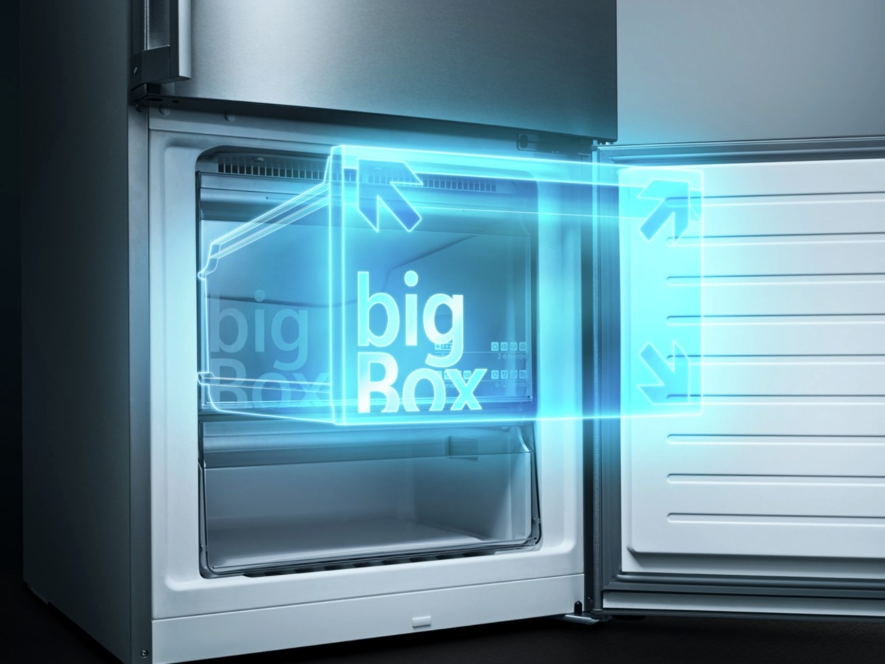 bigBox bei HOFA-Elektro GmbH in Marktheidenfeld