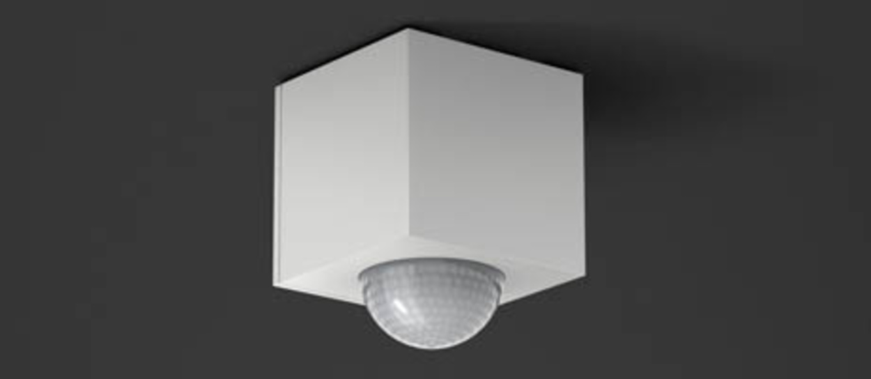 Gira Bewegungsmelder Cube bei HOFA-Elektro GmbH in Marktheidenfeld