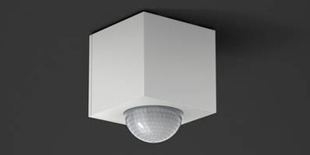 Gira Bewegungsmelder Cube bei HOFA-Elektro GmbH in Marktheidenfeld