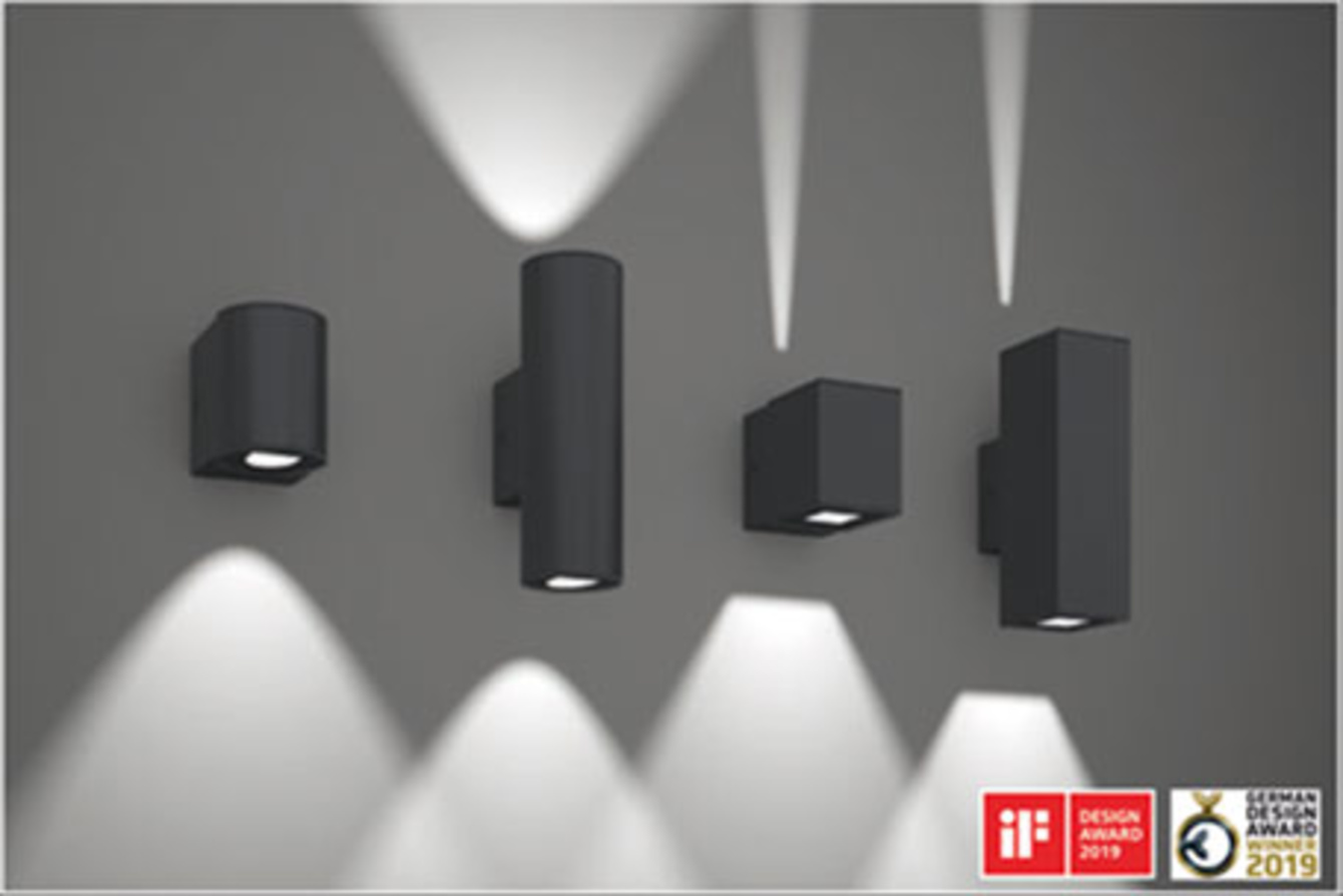 Wallscaping Wandaussenleuchten bei HOFA-Elektro GmbH in Marktheidenfeld