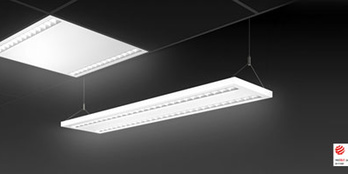 SONIS EVO Decken-Einlegeleuchten bei HOFA-Elektro GmbH in Marktheidenfeld