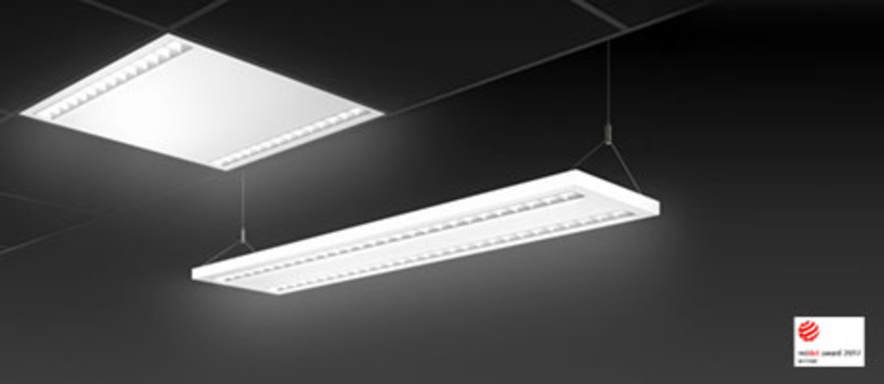 SONIS EVO Decken-Einlegeleuchten bei HOFA-Elektro GmbH in Marktheidenfeld