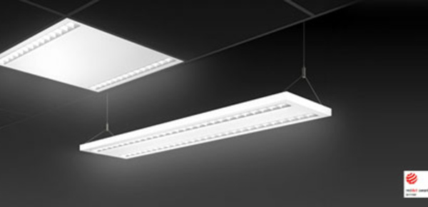 SONIS EVO Decken-Einlegeleuchten bei HOFA-Elektro GmbH in Marktheidenfeld