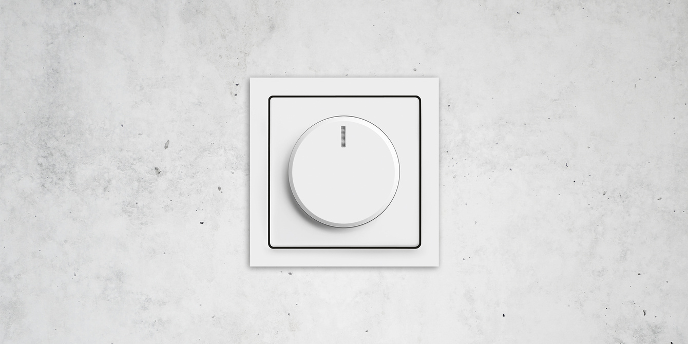 Busch-Dimmer® bei HOFA-Elektro GmbH in Marktheidenfeld