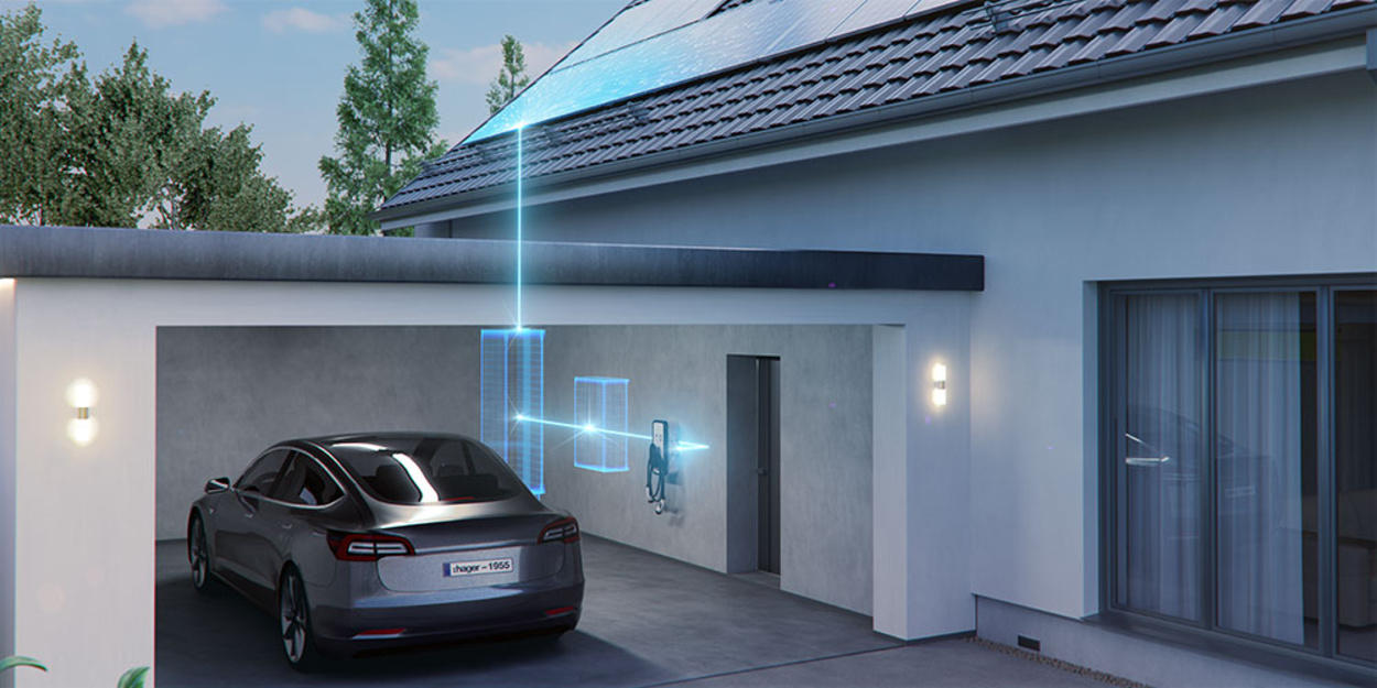 E-Mobilität privater Bereich bei HOFA-Elektro GmbH in Marktheidenfeld