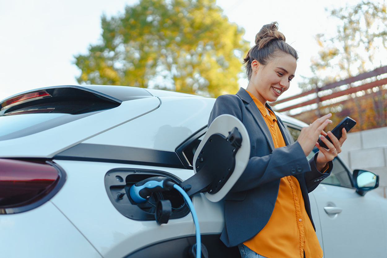 Elektro­mobilität bei HOFA-Elektro GmbH in Marktheidenfeld