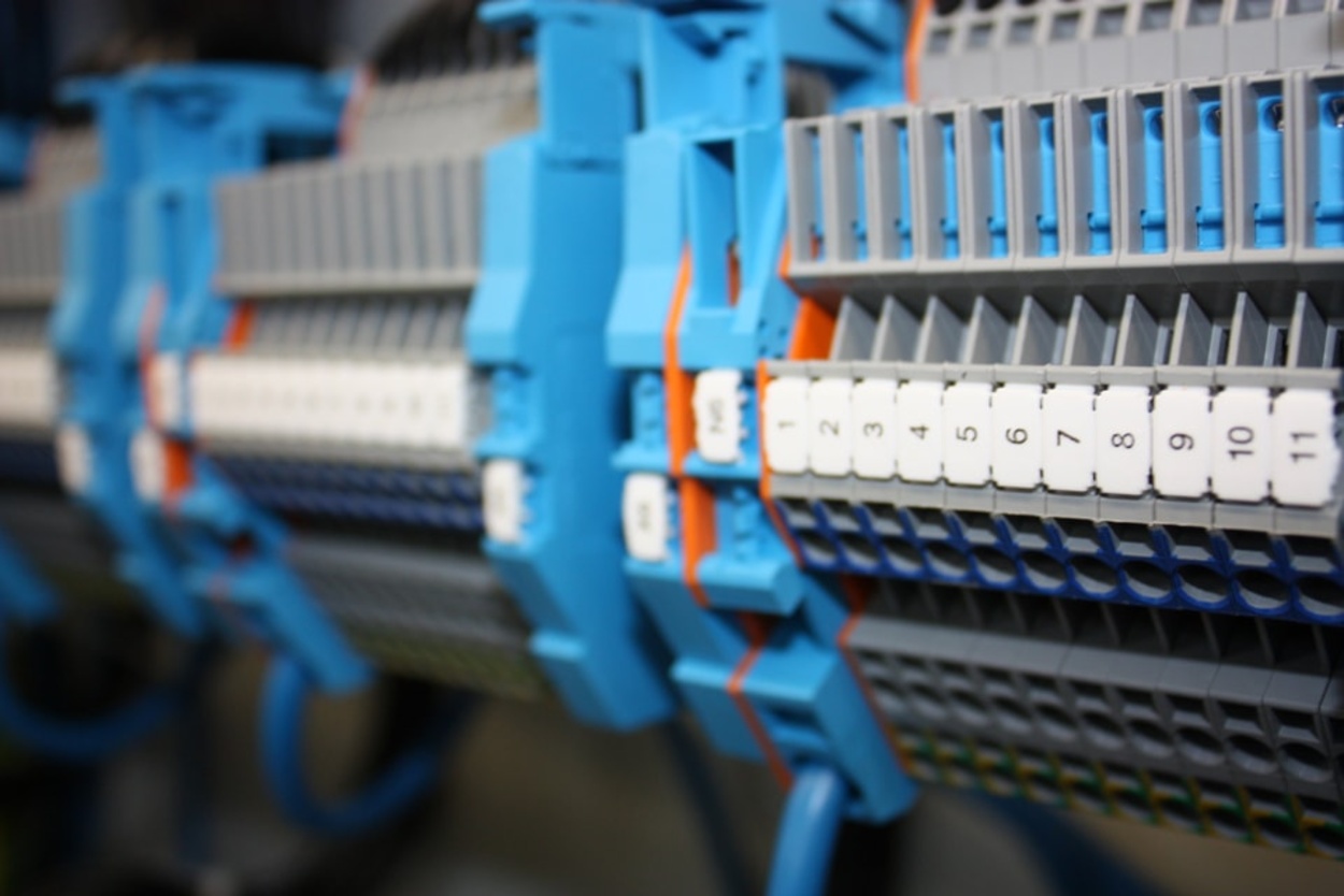 Industrie und Gewerbe bei HOFA-Elektro GmbH in Marktheidenfeld