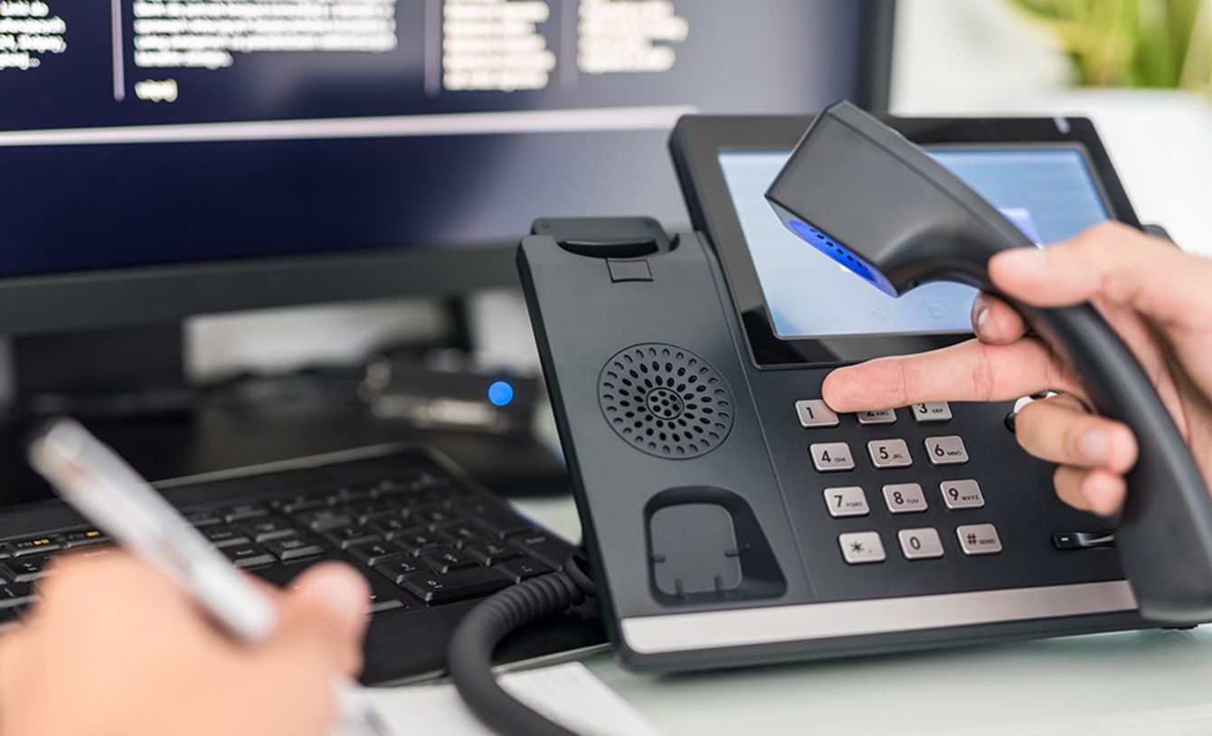 Telefon&shy;anlagen bei HOFA-Elektro GmbH in Marktheidenfeld