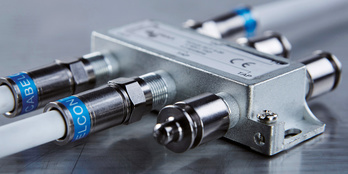 Abzweiger und Verteiler bei HOFA-Elektro GmbH in Marktheidenfeld