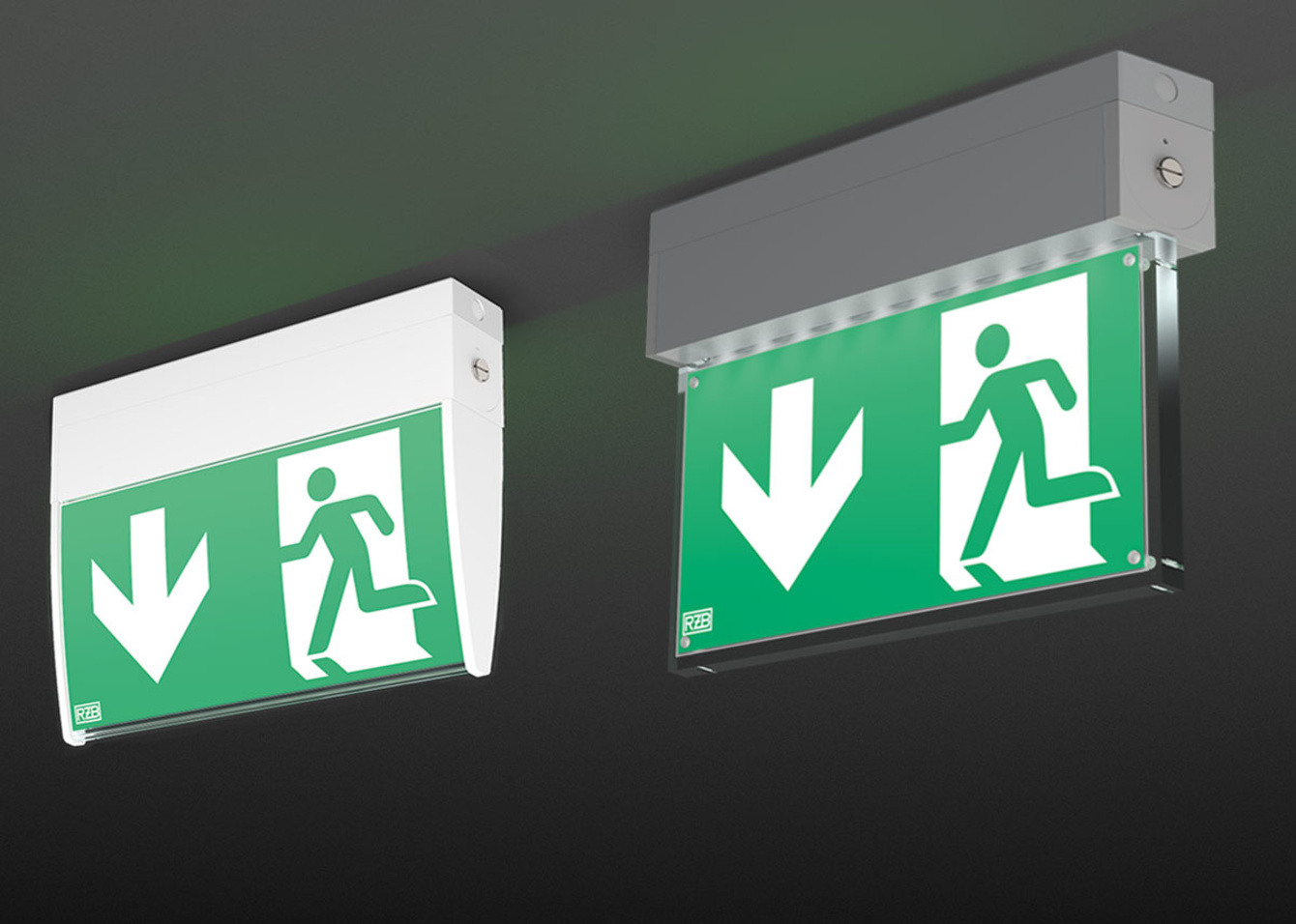 Not- und Sicherheitsbeleuchtung bei HOFA-Elektro GmbH in Marktheidenfeld