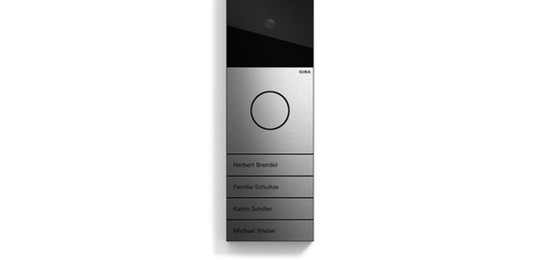 Gira System 106 bei HOFA-Elektro GmbH in Marktheidenfeld