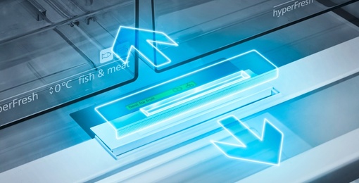 hyperFresh bei HOFA-Elektro GmbH in Marktheidenfeld