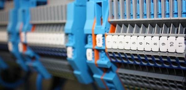 Industrie und Gewerbe bei HOFA-Elektro GmbH in Marktheidenfeld