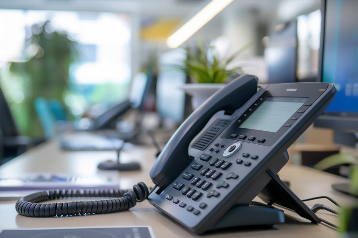 Telefon­anlagen bei HOFA-Elektro GmbH in Marktheidenfeld