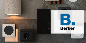 Berker bei HOFA-Elektro GmbH in Marktheidenfeld