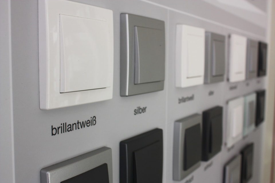 Schalterserie2 bei HOFA-Elektro GmbH in Marktheidenfeld