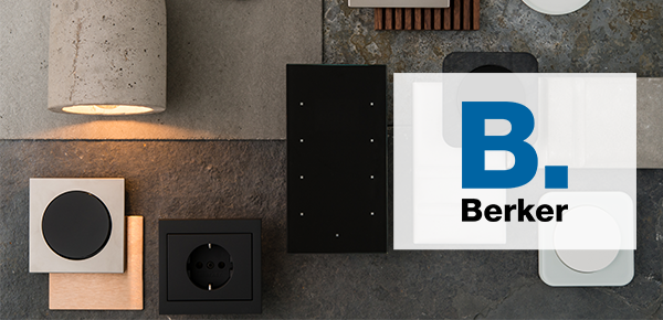 Berker bei HOFA-Elektro GmbH in Marktheidenfeld