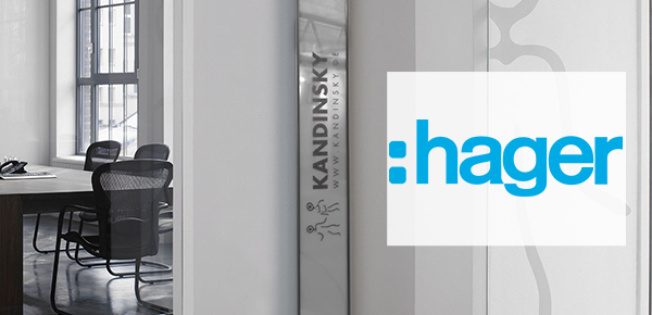 Hager bei HOFA-Elektro GmbH in Marktheidenfeld